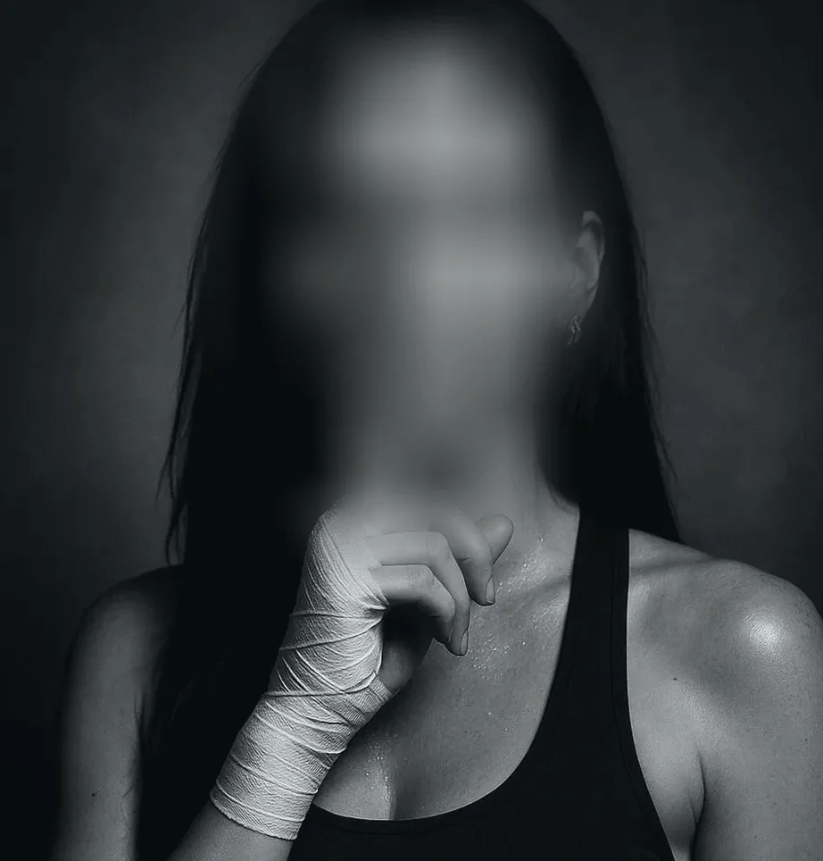 Ángela, 28 años