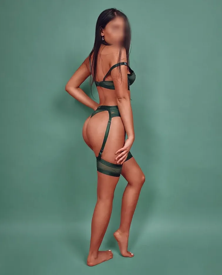 Francisca, 28 años