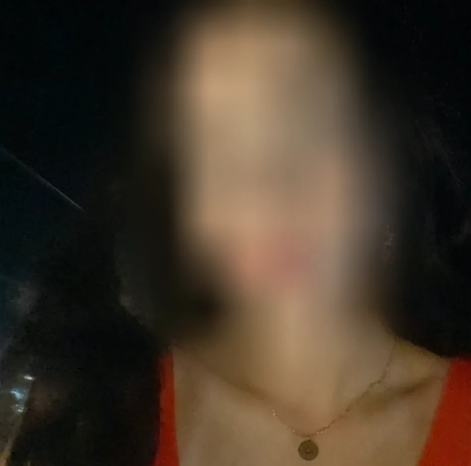 Khadija, 23 años