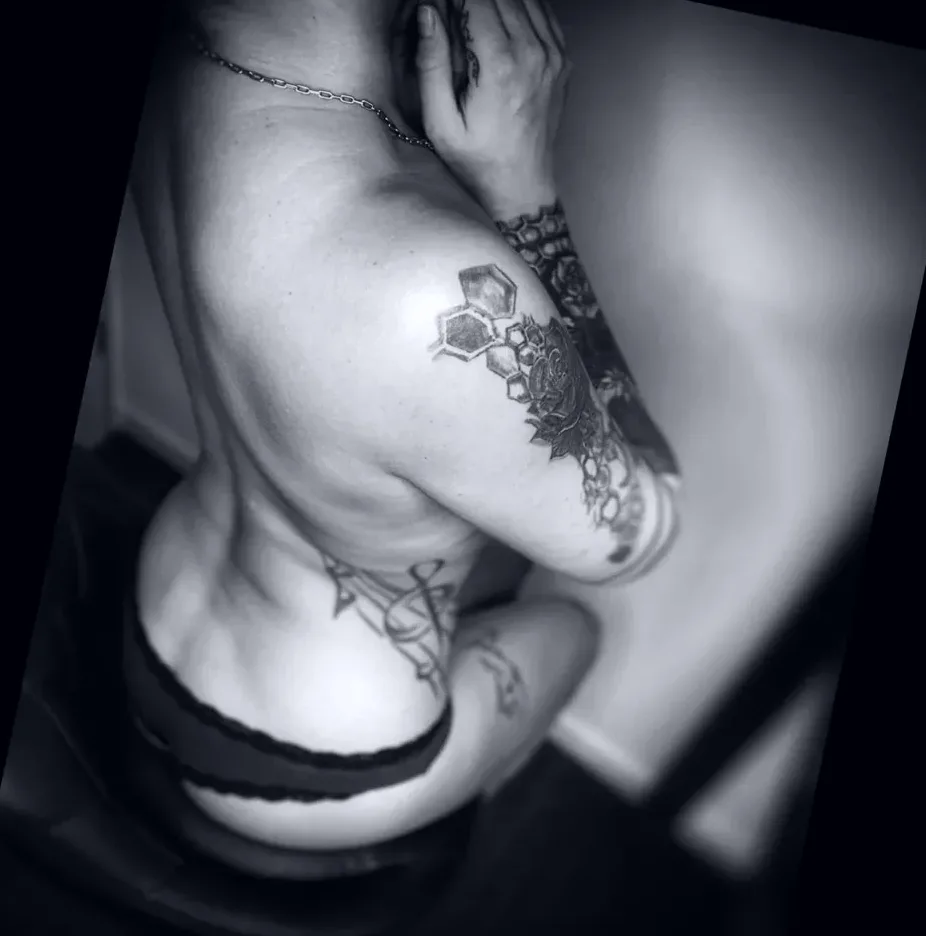 Mónica, 35 años