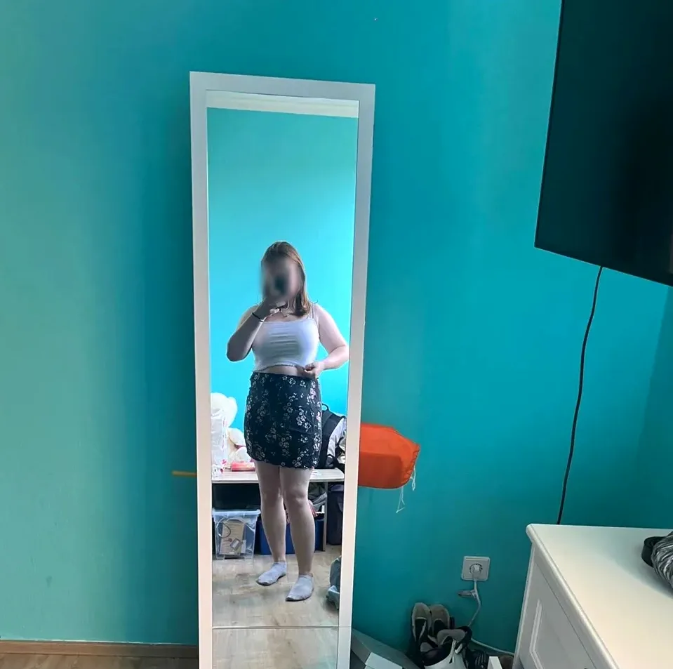 Neus, 18 años
